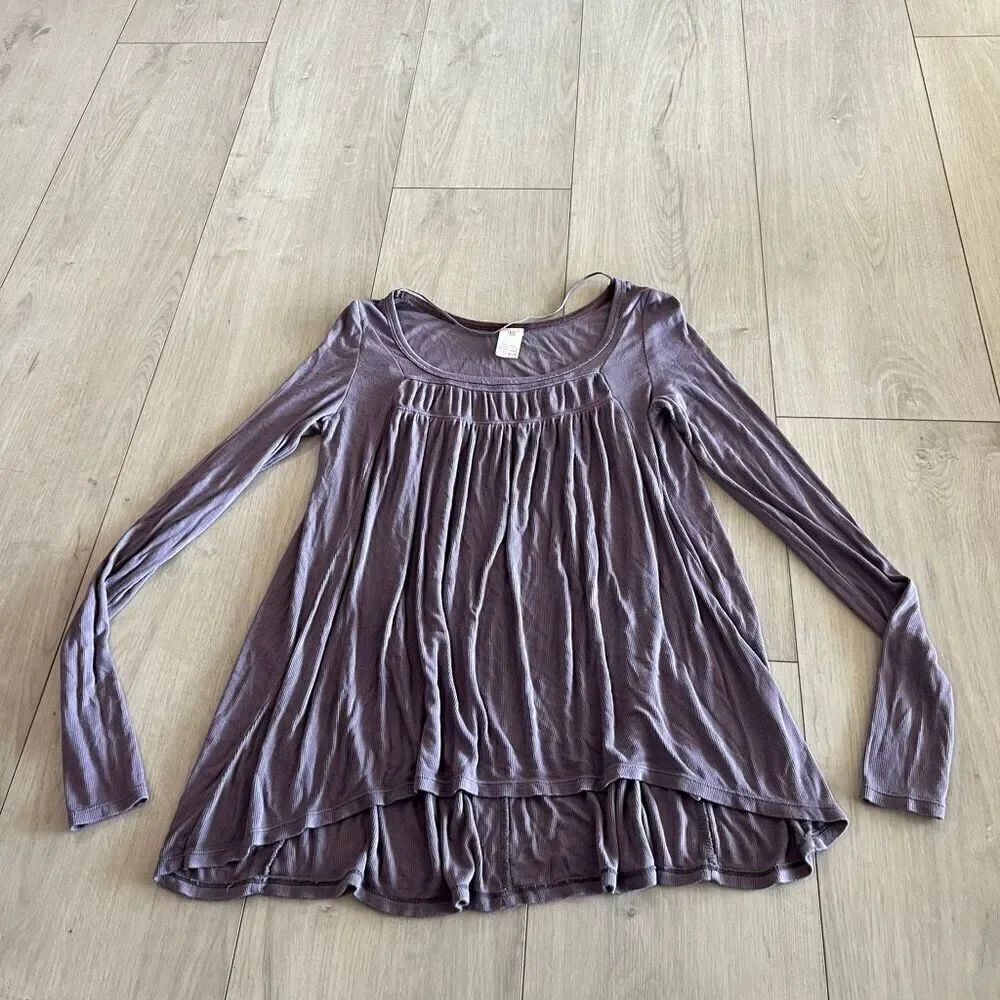 Free People We The Free Love Valley Floaty Top size XS